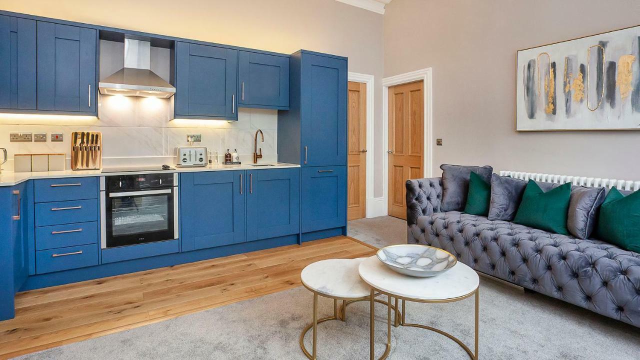Bootham Luxury Apartments With Free Parking York Exterior photo