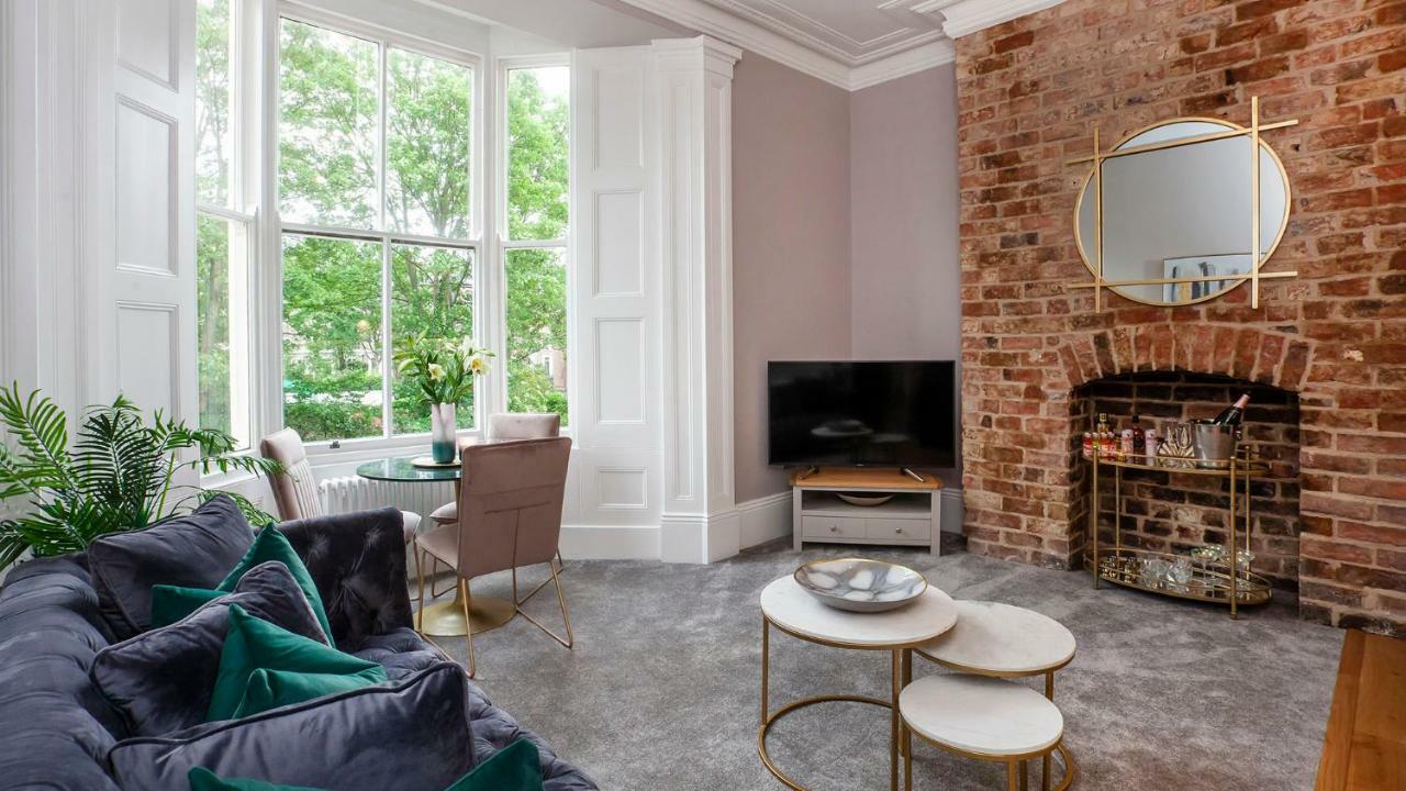 Bootham Luxury Apartments With Free Parking York Exterior photo
