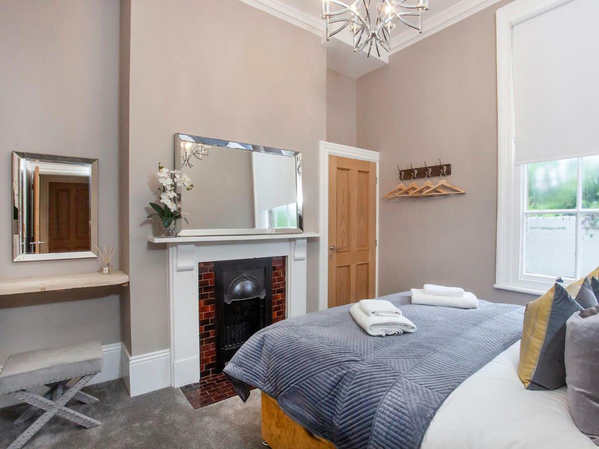 Bootham Luxury Apartments With Free Parking York Exterior photo
