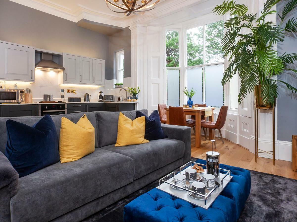 Bootham Luxury Apartments With Free Parking York Exterior photo