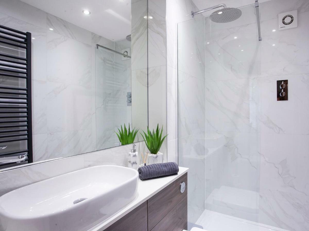 Bootham Luxury Apartments With Free Parking York Exterior photo