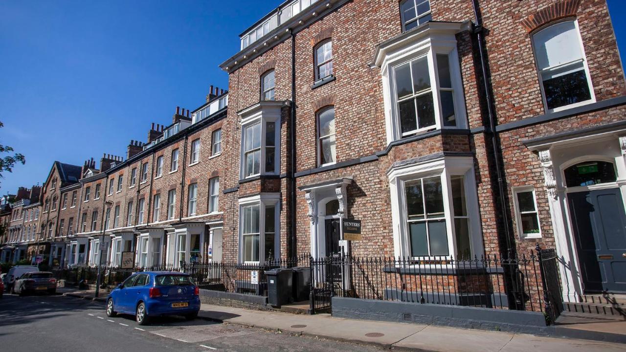Bootham Luxury Apartments With Free Parking York Exterior photo